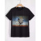 Tricou Pictură de Salvador Dali. Photo 1